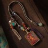 Traditional Tibetan Ethnic - Style Jewelry Pendant