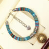 Ethnic - Style Pet Collar with Bell