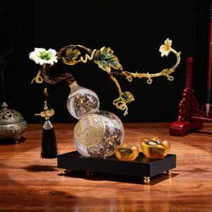 Fortune - Bringing Gourd Ornament