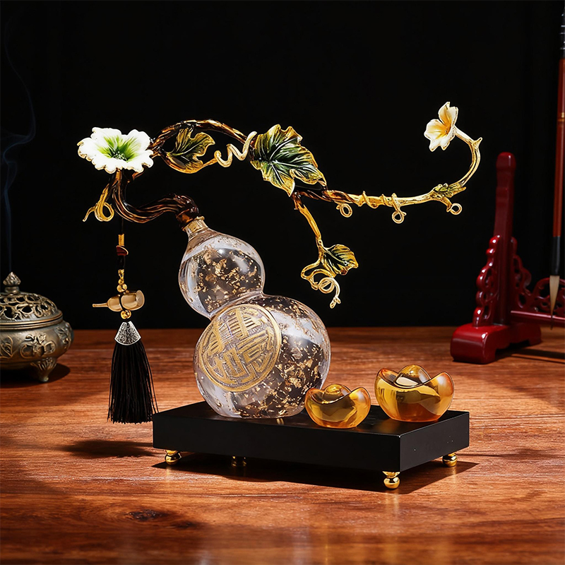 Fortune - Bringing Gourd Ornament