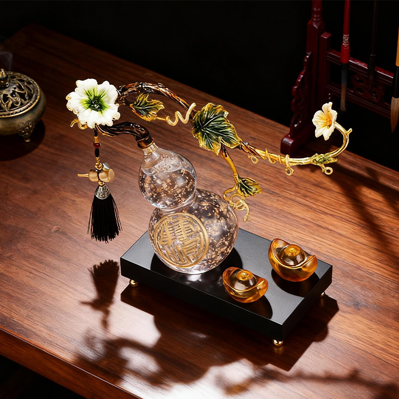 Fortune - Bringing Gourd Ornament - Image 3