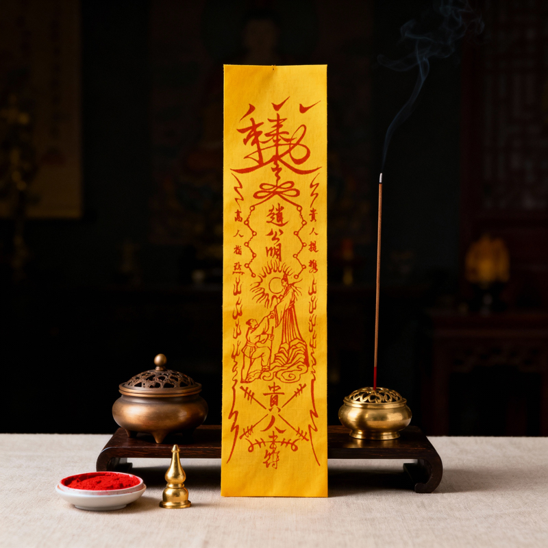 Nobleman  (Auspicious Helper )