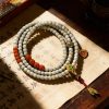 Hainan Moon and Star Bodhi Neck Mala
