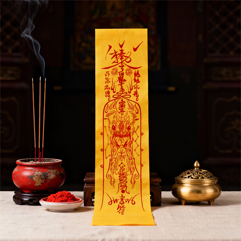 Evil-Averting & Home-Protecting