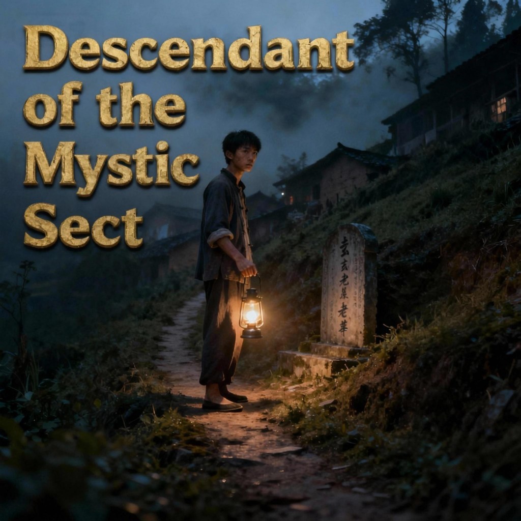 Descendant of the Mystic Sect