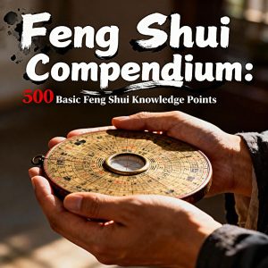 Feng Shui Compendium: 500 Basic Feng Shui Knowledge Points
