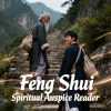 Feng Shui Spiritual Auspice Reader