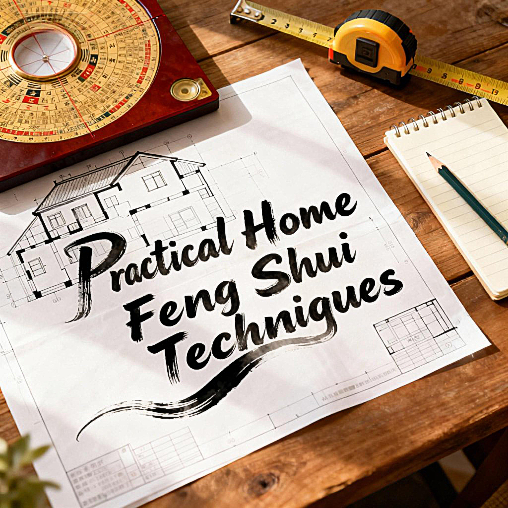 Practical Home Feng Shui Techniques