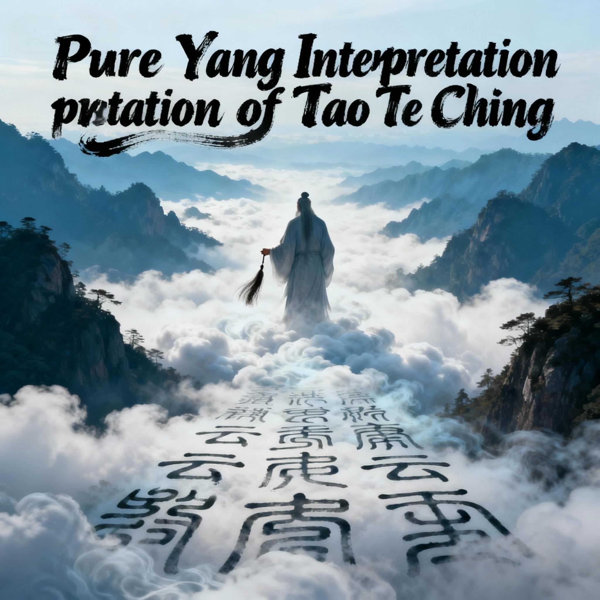 Pure Yang Interpretation of Tao Te Ching