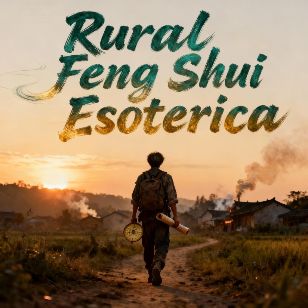 Rural Feng Shui Esoterica
