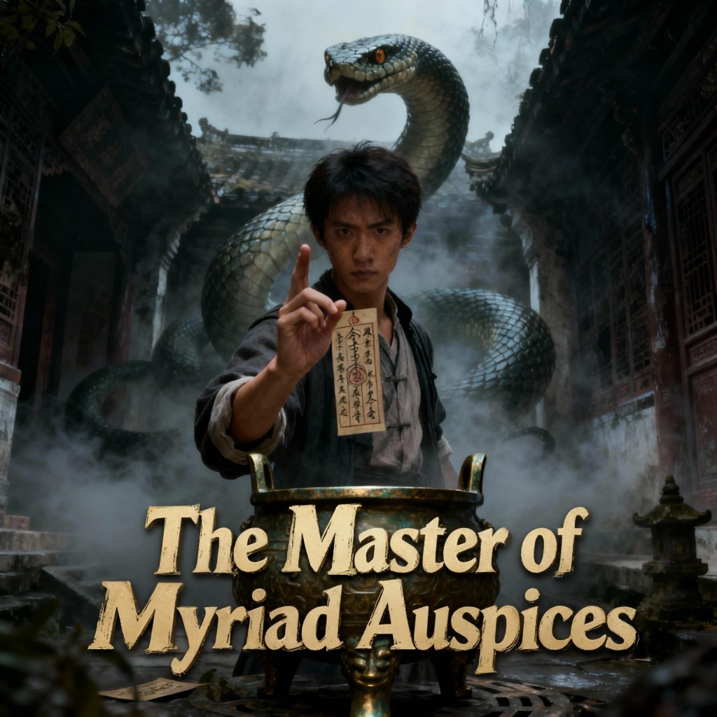 The Master of Myriad Auspices