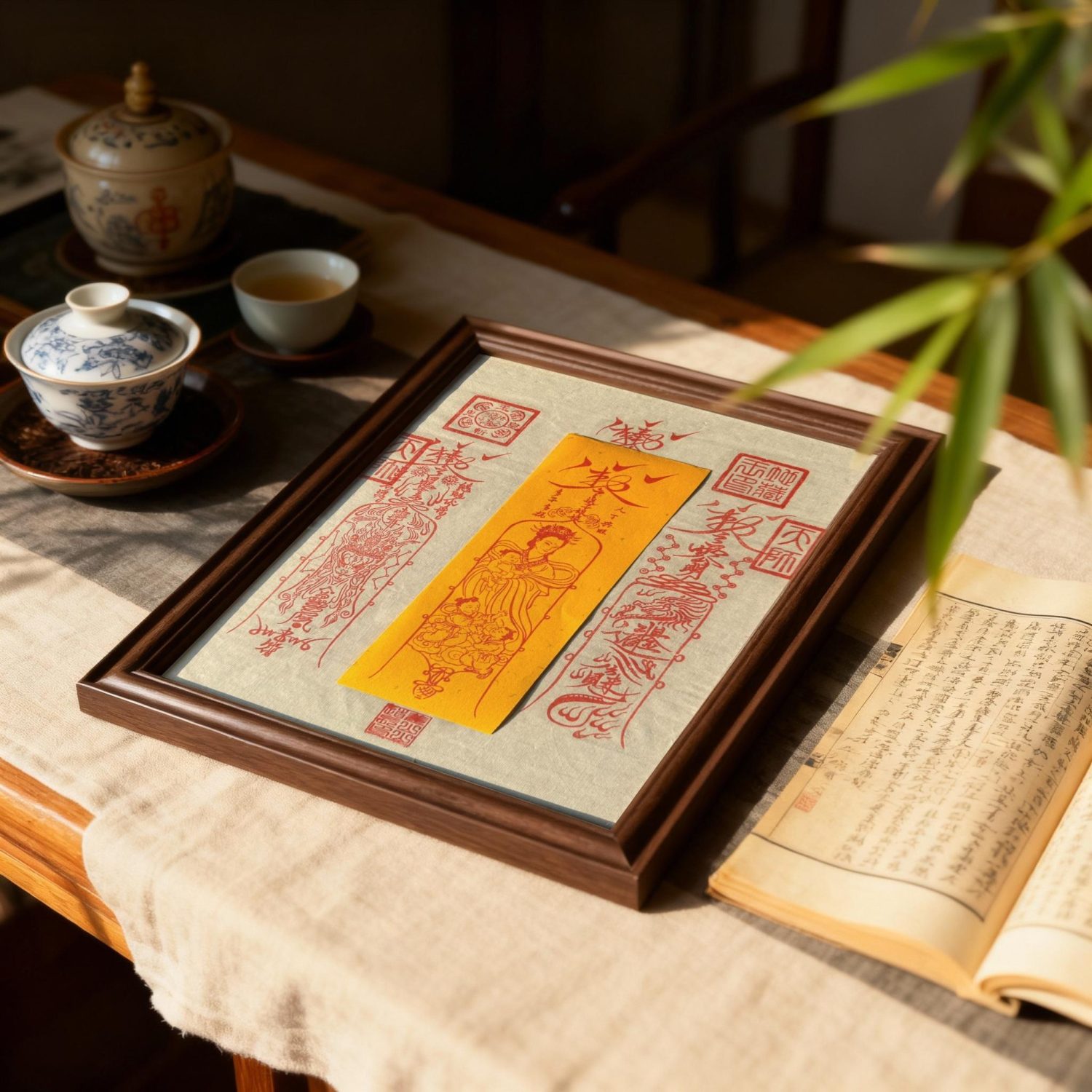 Fertility Blessing  Frame