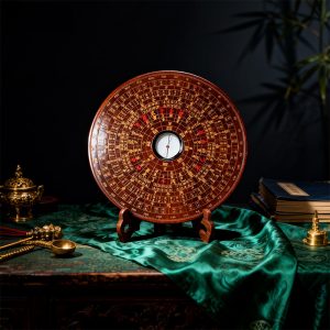 Wan'an Intangible Heritage Handmade Feng Shui Compass