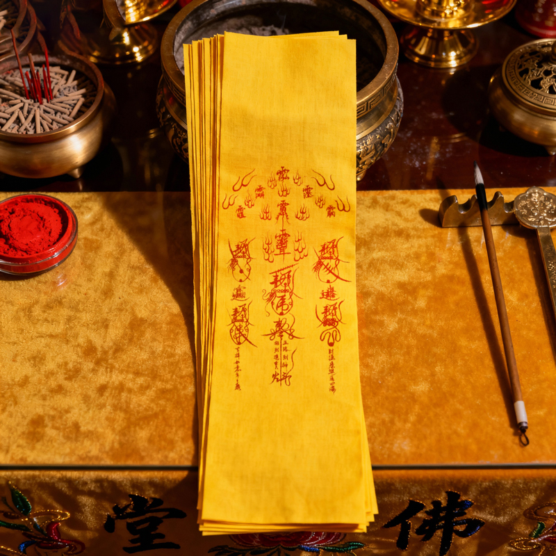 Five-Way God of Wealth  (Positive Wealth)