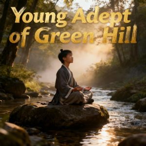 Young Adept of Green Hill